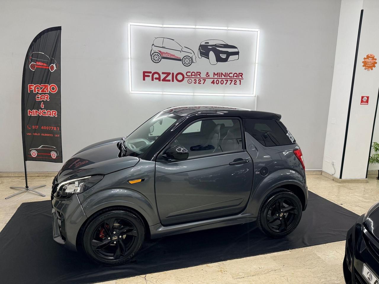 Ligier JS 50 DCI Sport