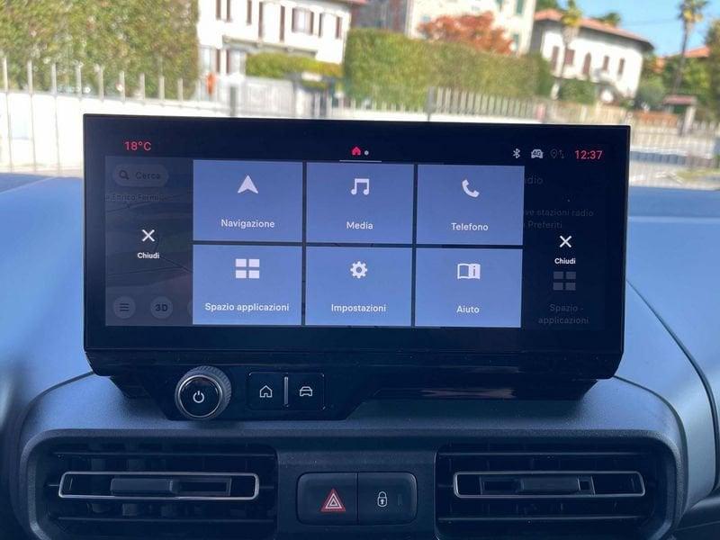 FIAT Doblò PASSO CORTO 1.5 BlueHdi 100 CV - KM0