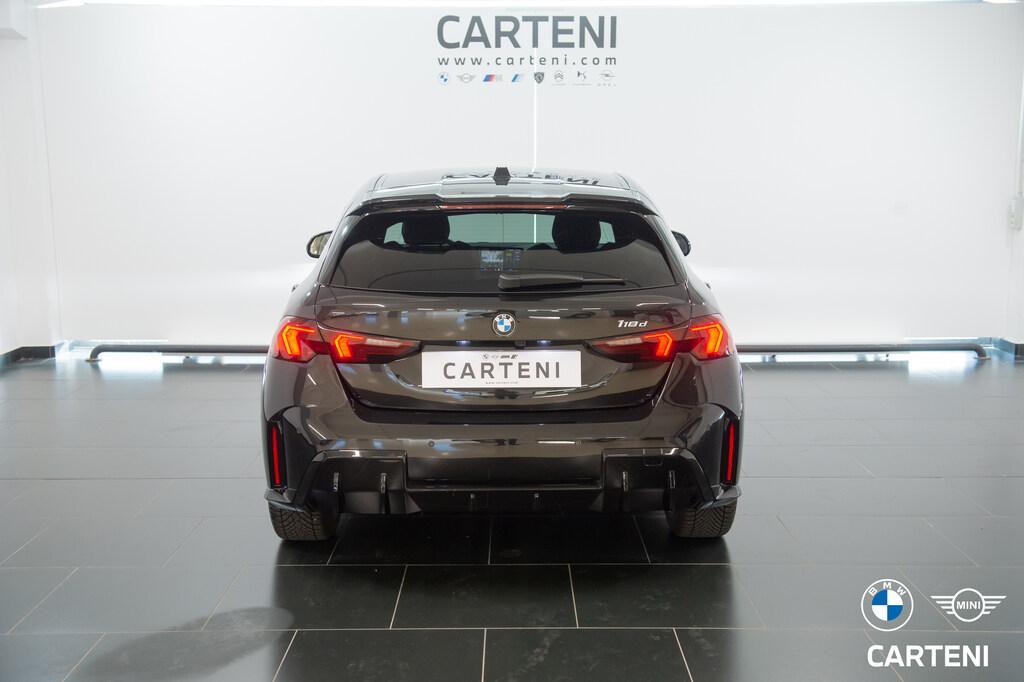 BMW Serie 1 118 d MSport Pro DCT