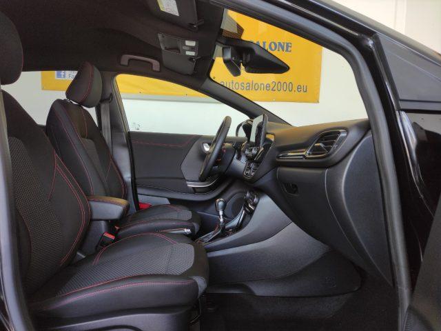 FORD Puma 1.0 EcoBoost Hybrid 125 CV S&S ST-Line X