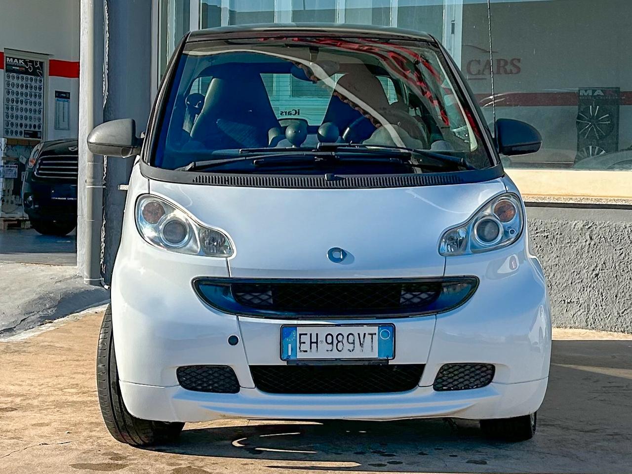 Smart ForTwo 1000 52 kW coupé pulse