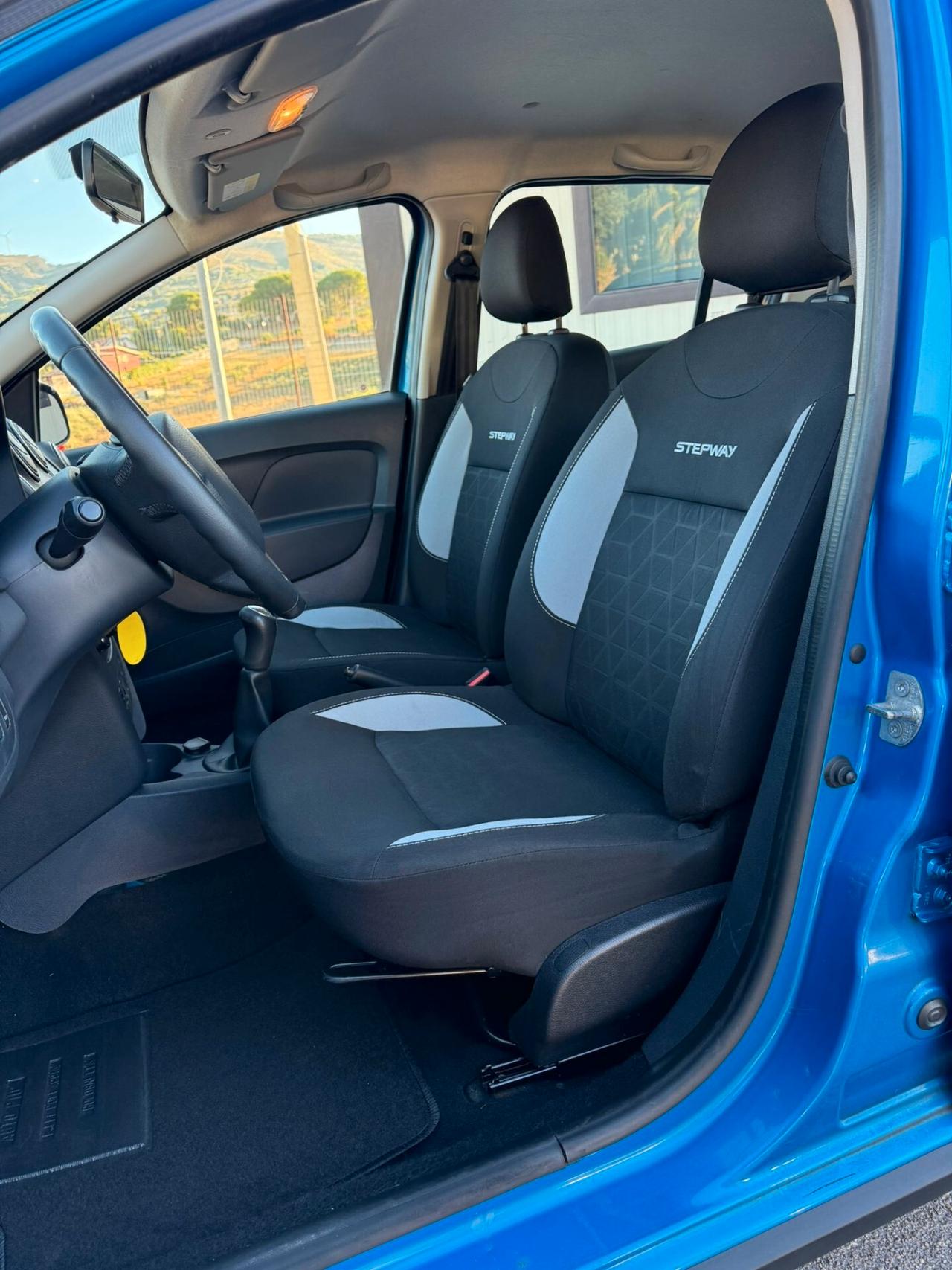 Dacia Sandero Stepway 1.5 dCi 8V 90CV Start&Stop