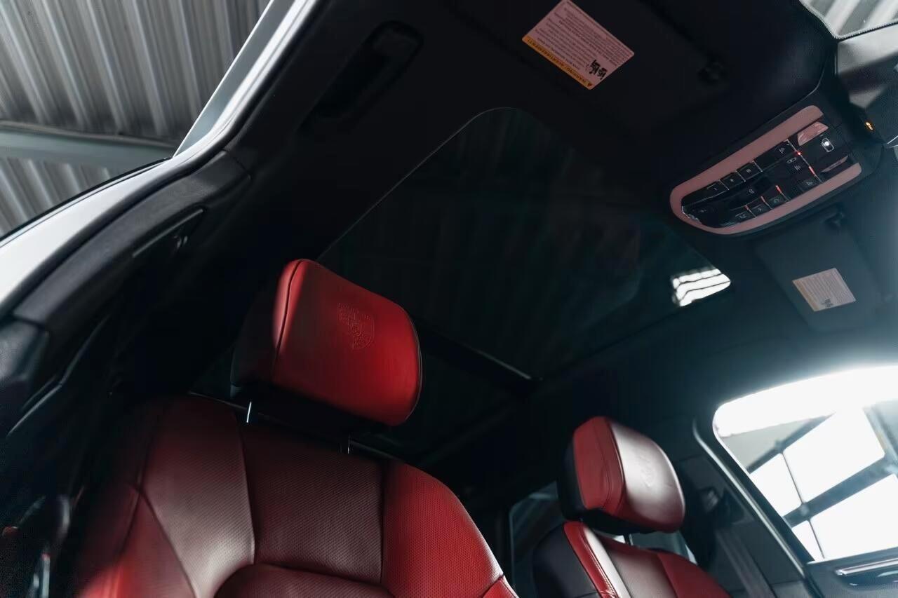 Porsche Macan/Matrix/BOSE/Sedili ventilati/360/Panorama