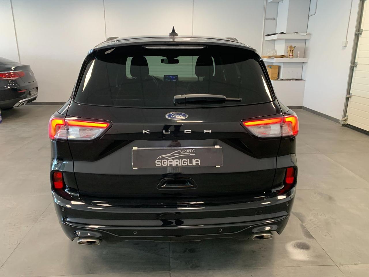 Ford Kuga 1.5 Diesel ST-Line X StraFull 2WD