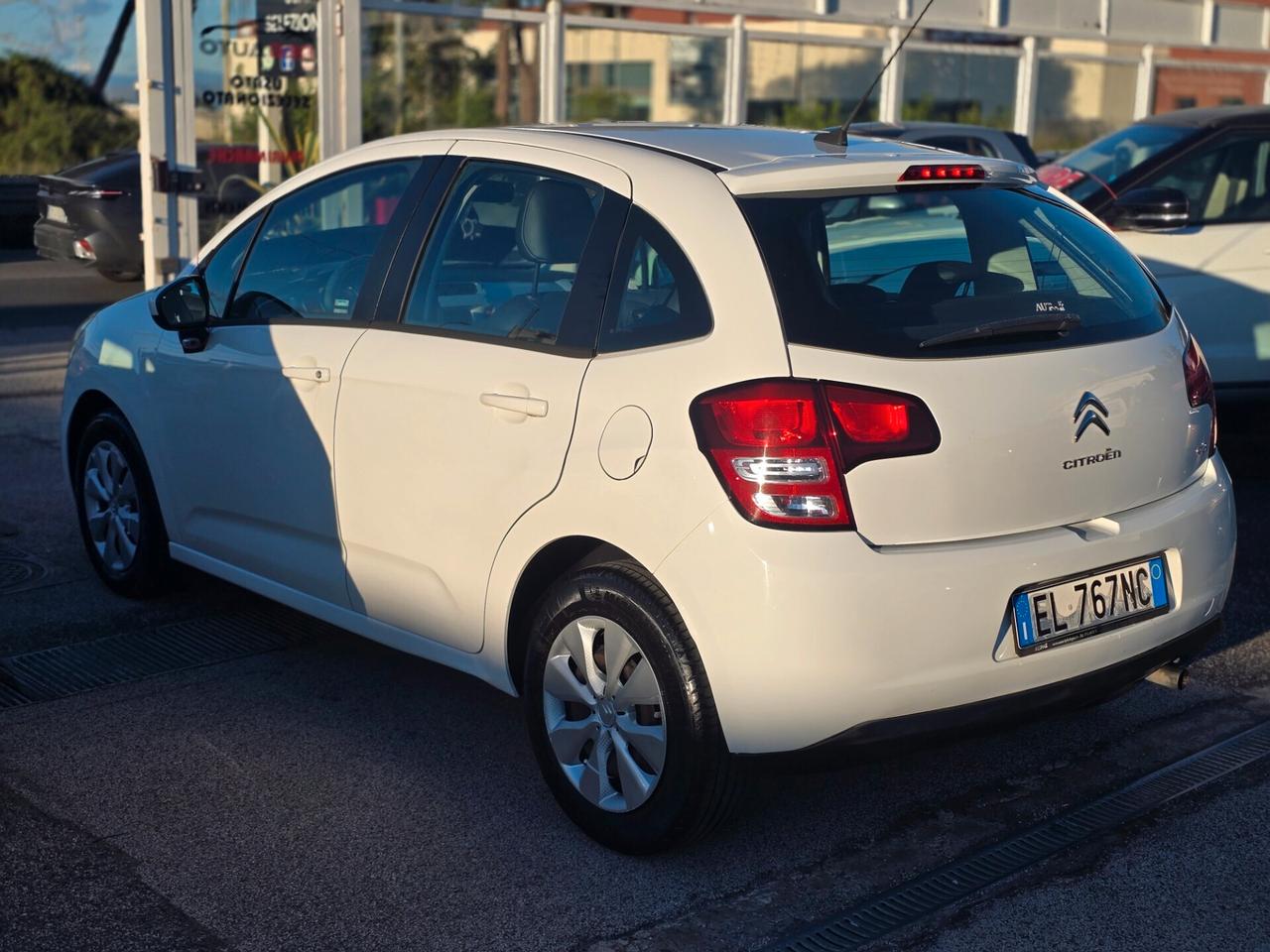 Citroen C3 1.1 GPL airdream Seduction