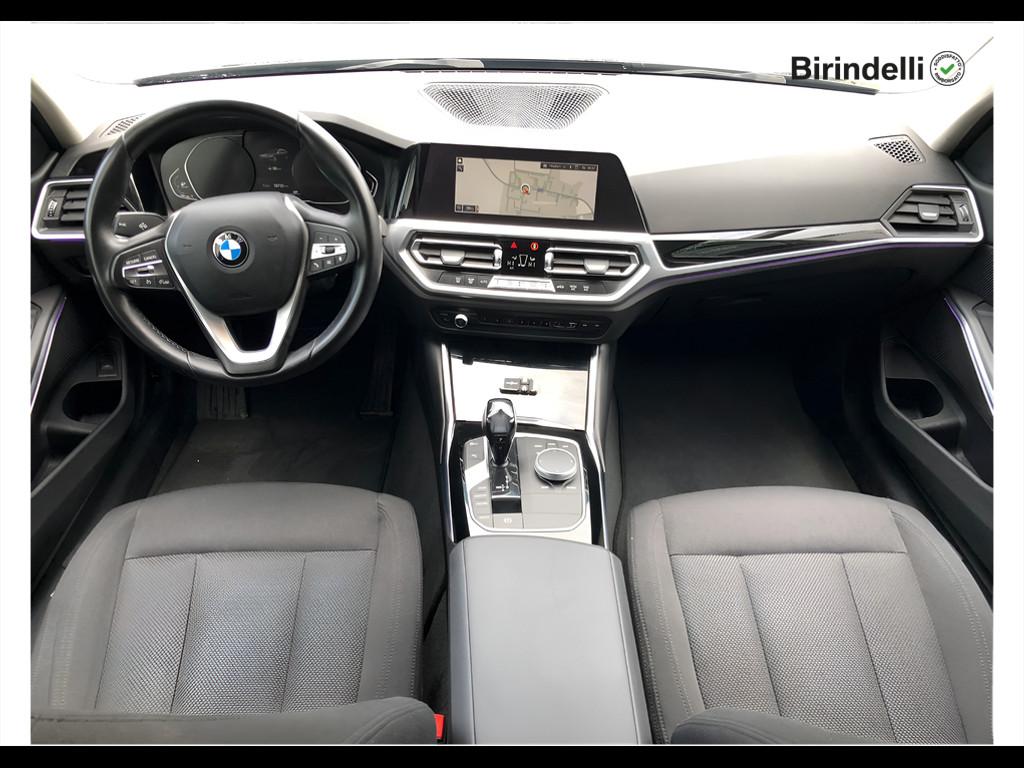 BMW Serie3(G20/21/80/81 - 316d 48V Touring Business Advantage