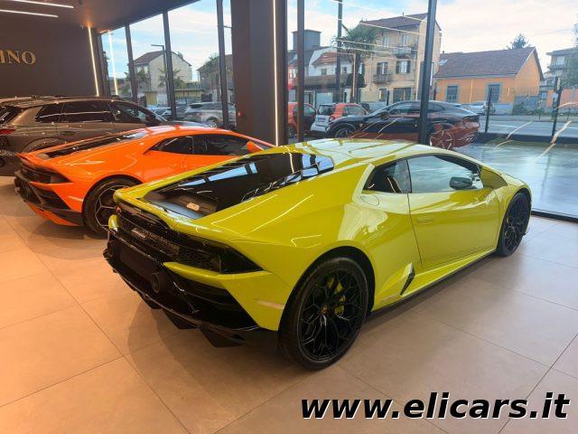 LAMBORGHINI Huracan Huracán 5.2 V10 EVO Coupé