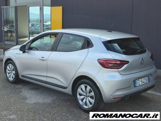 RENAULT Clio Blue dCi 85 Business NAVY