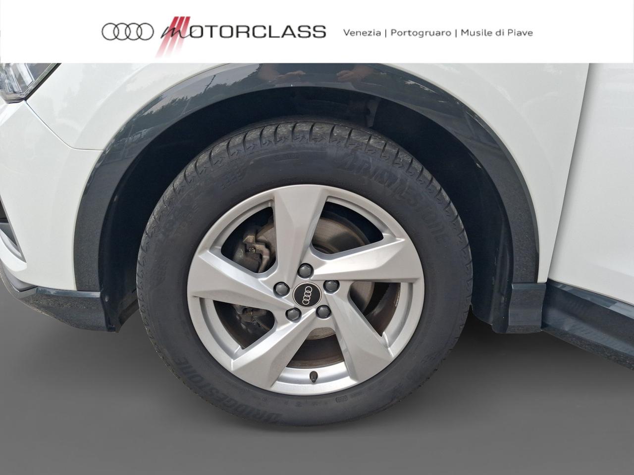 Audi Q3 35 2.0 tdi business advanced quattro s tronic