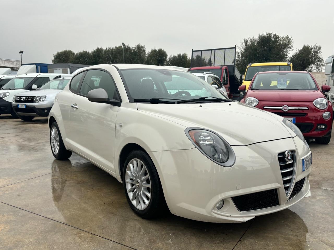 Alfa Romeo MiTo 1.3 JTDm 85 CV S&S Distinctive - 2014- 180000 km