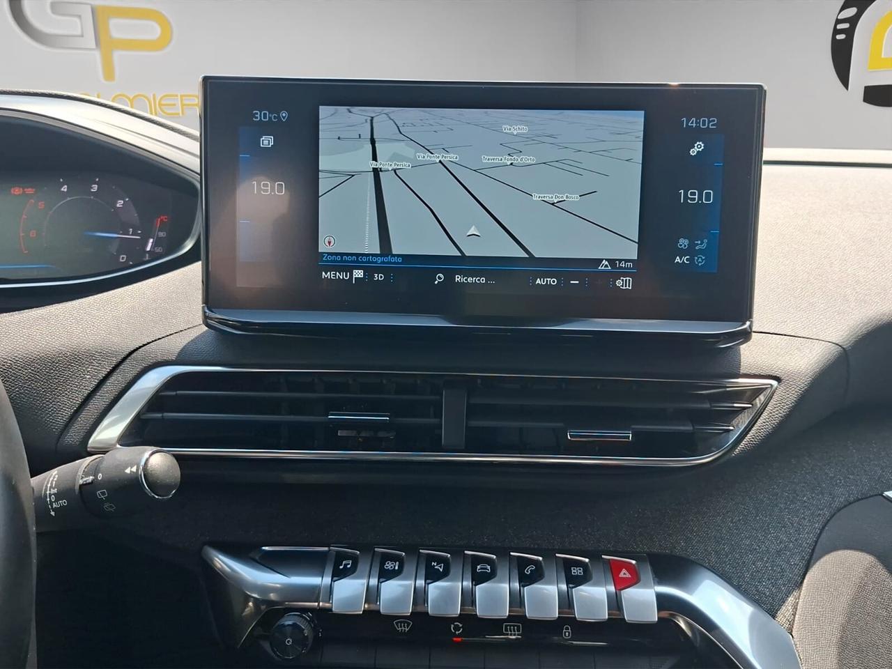 Peugeot 3008 BlueHDi 130 S&S EAT8 Allure