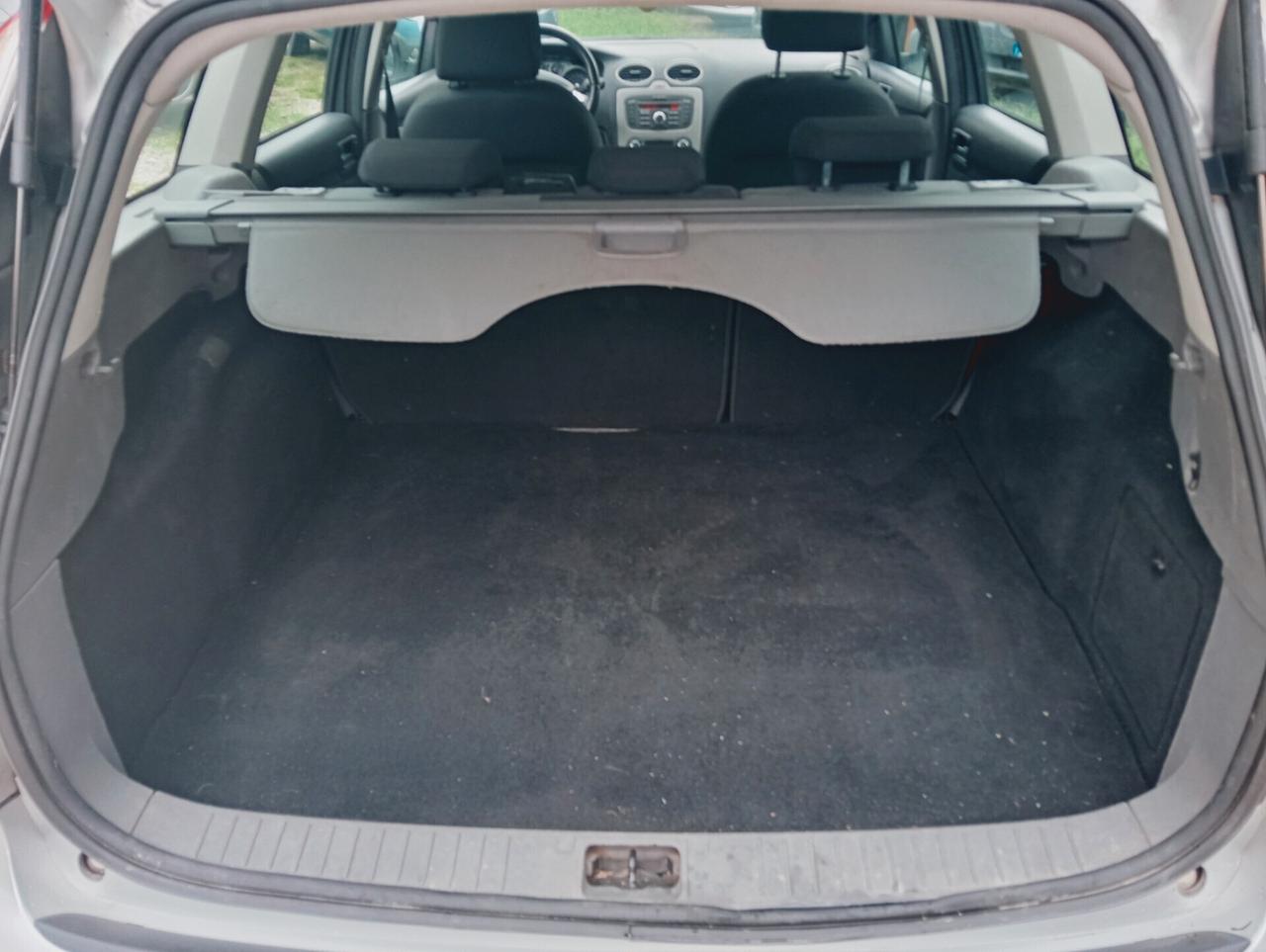 Ford Focus 1.6 TDCi (110CV) 5p. Tit. DPF
