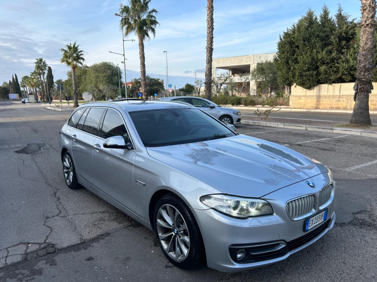 Bmw 525 525d Touring Luxury