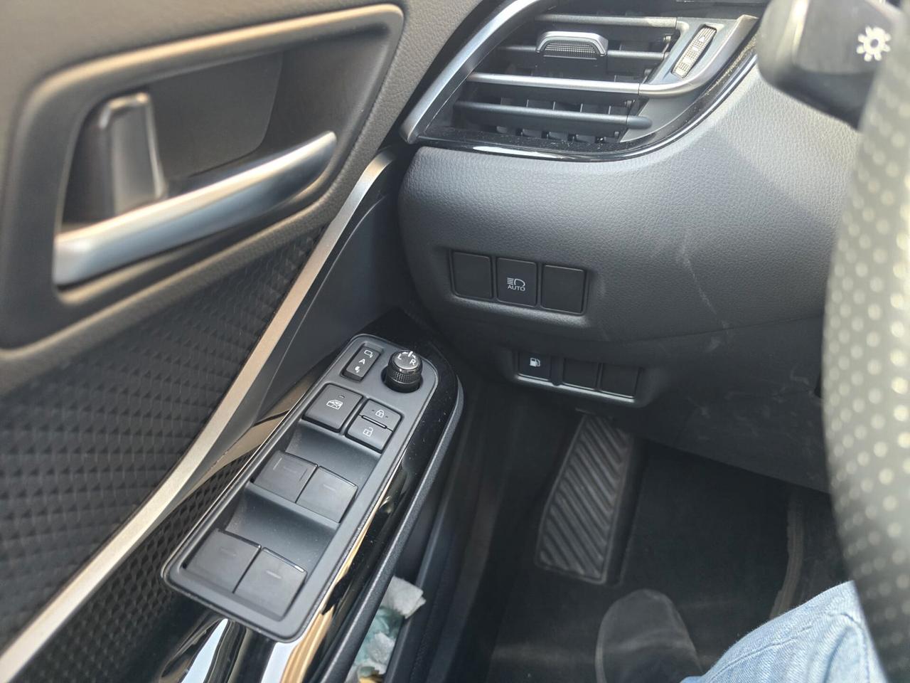 Toyota C-HR 2.0 Hybrid E-CVT GR Sport Black Edition