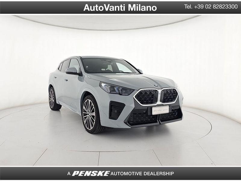 BMW X2 X2 sdrive 18d MSport auto