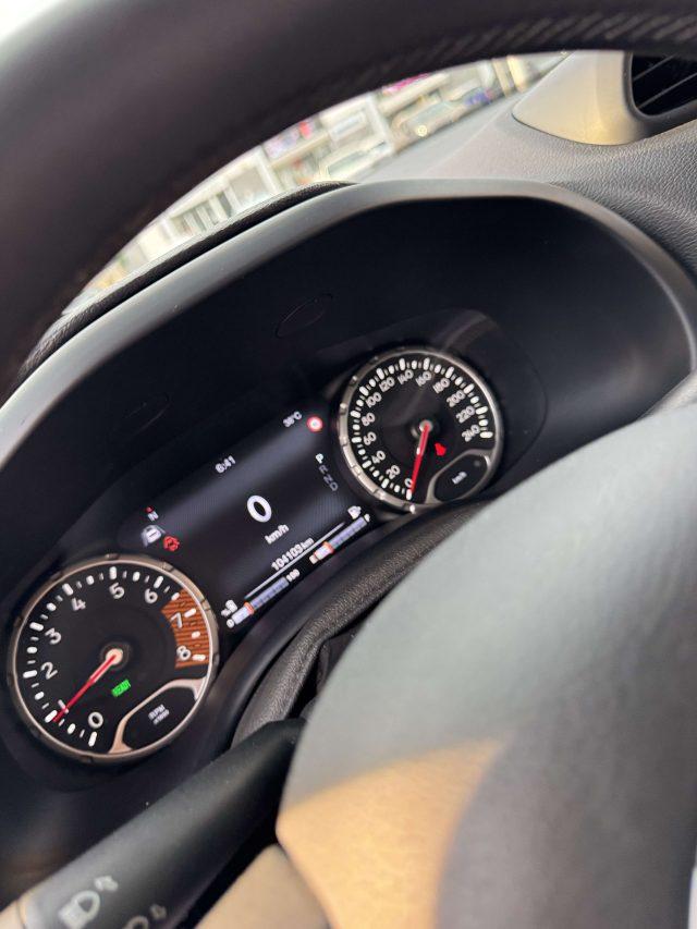 JEEP Renegade 1.5 turbo t4 mhev Limited 2wd 130cv dct