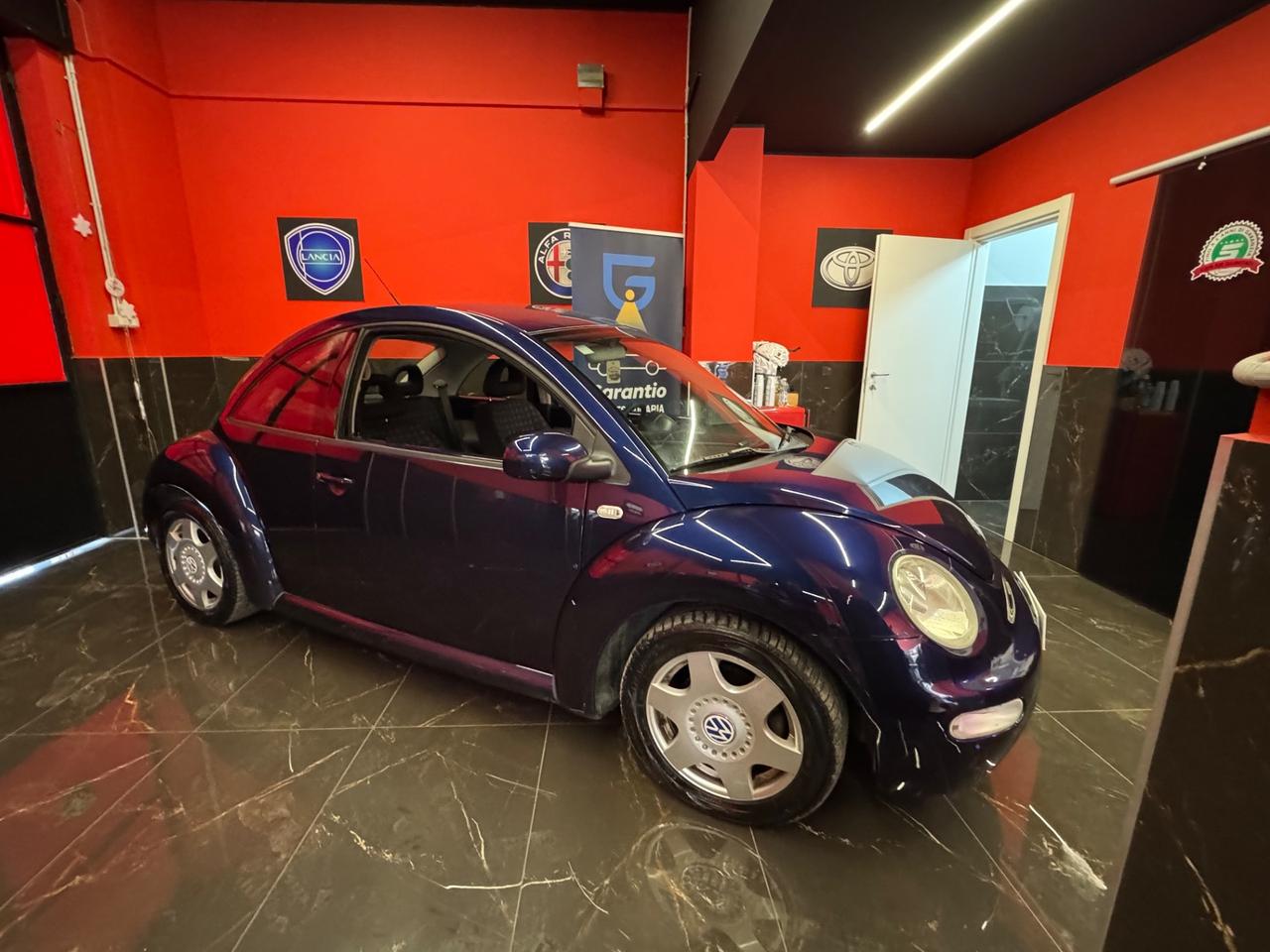 Volkswagen New Beetle 1.9 TDI