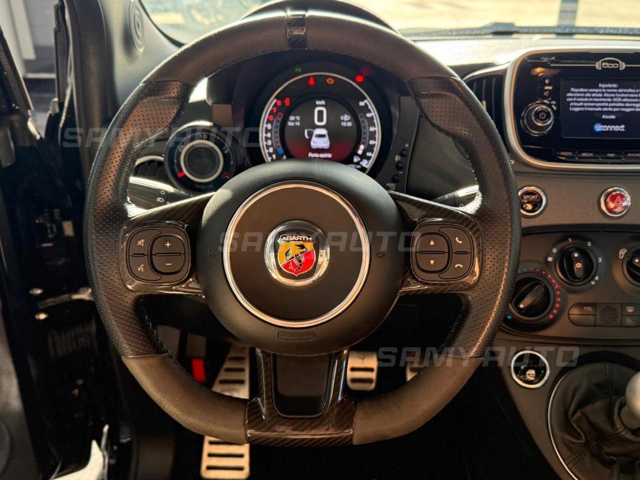 Abarth 595 1.4 Turbo T-Jet 180 CV Competizione
