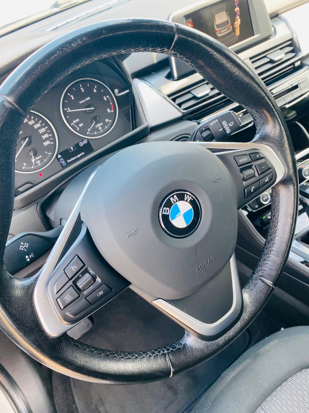 Bmw 2 Active Tourer 218d Advantage