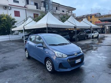 Hyundai i10 1.0 MPI Login KM CERTIFICATI poss. GPL!
