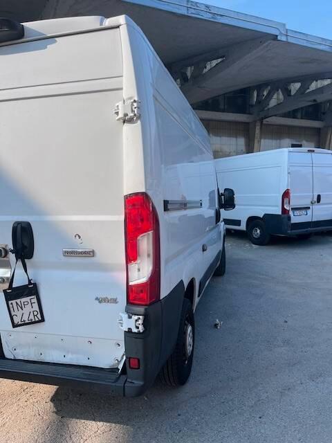 Fiat Ducato 35 MH2 3.0 CNG 136cv E6