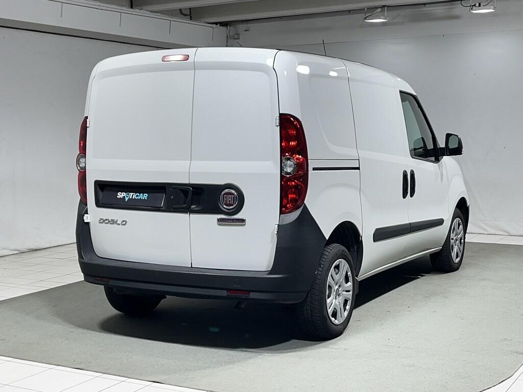 Fiat Doblo Cargo II doblò cargo 1.3 mjt 95cv CH1 Lounge S&S E6d-temp