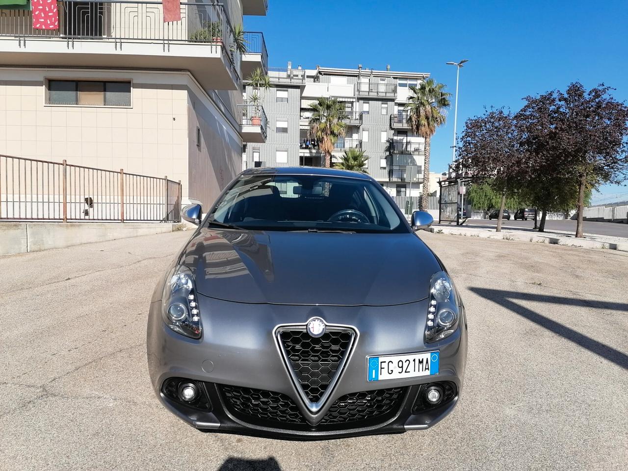 Alfa Romeo Giulietta 1.6 JTDm 120 CV euro6 2017