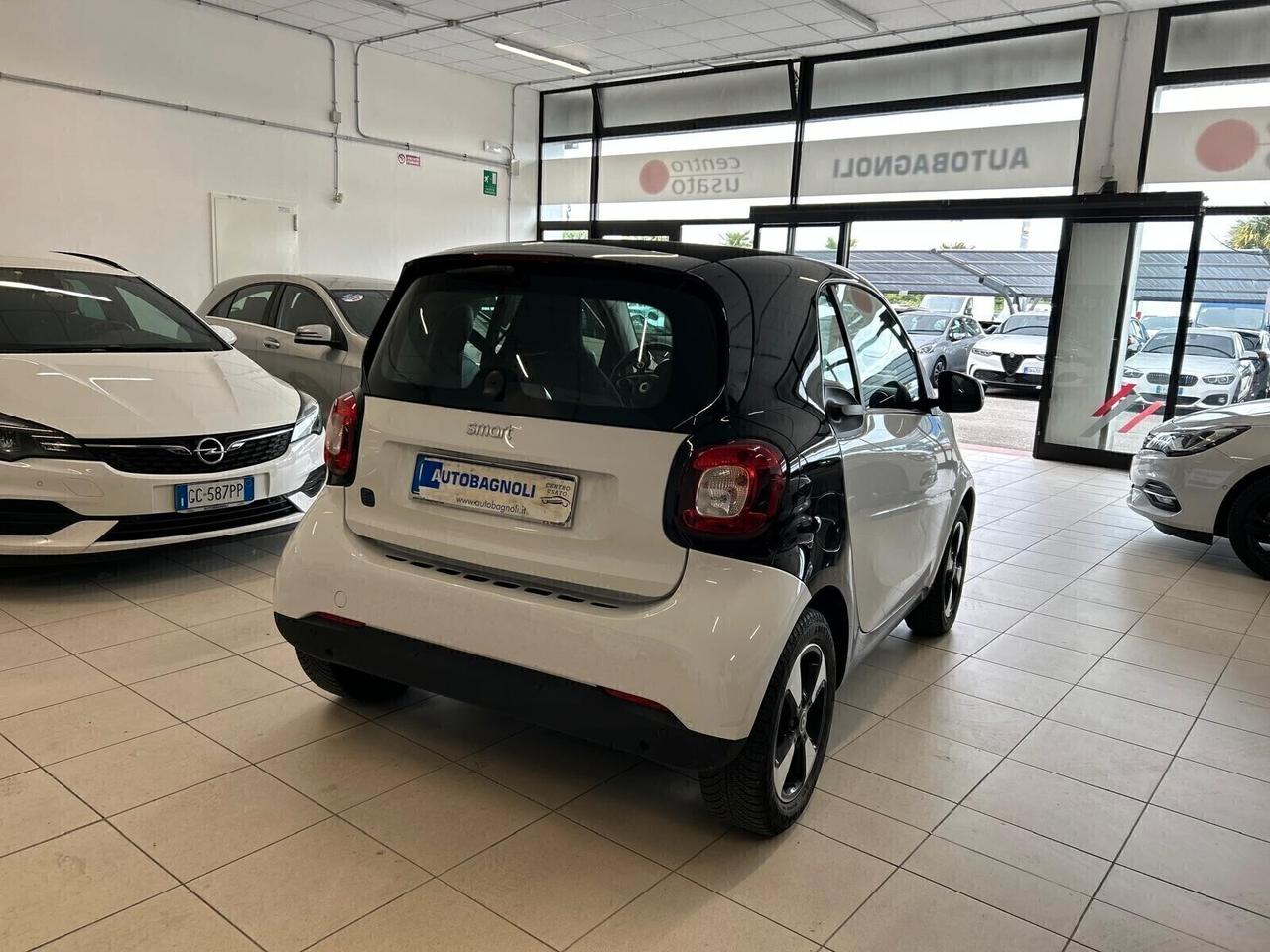 Smart ForTwo EQ PASSION ELETTRICA
