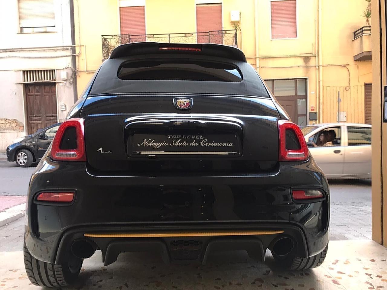 Abarth 595 Cabrio 1.4 Turbo 165 cv Turismo 12/2016