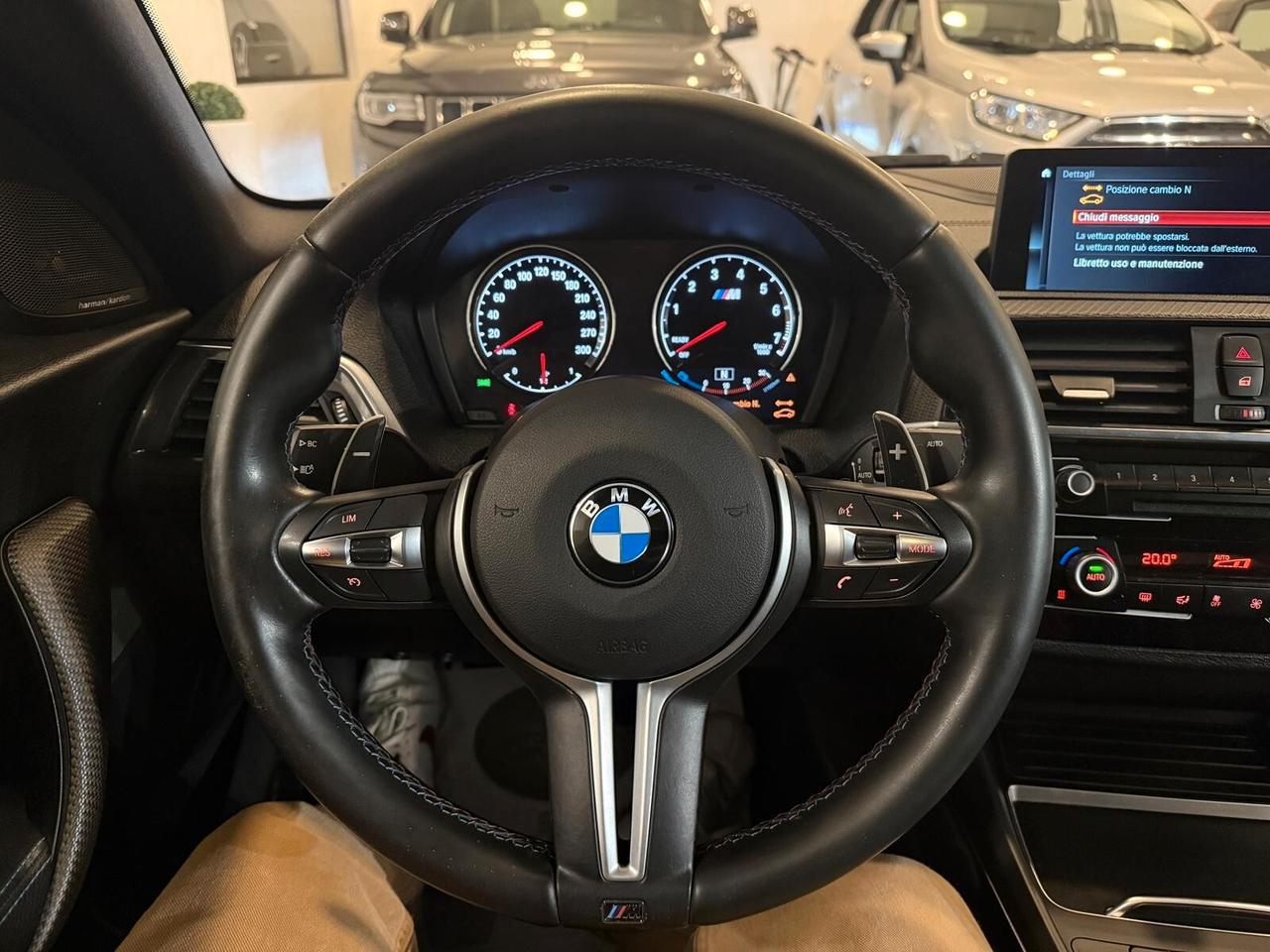 Bmw M2 F87 Coupe 3.0 dkg
