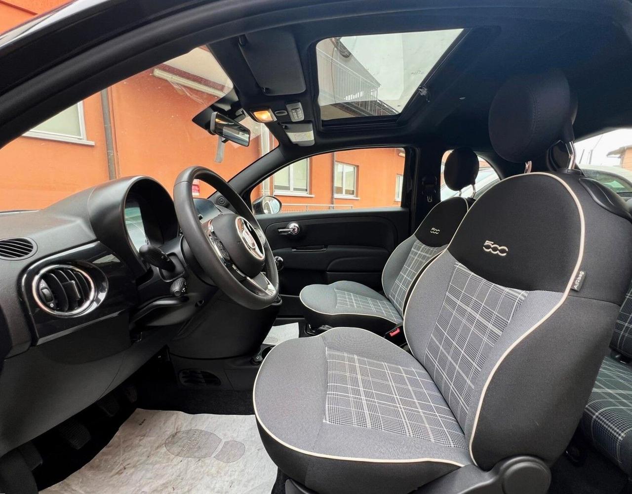 Fiat 500 1.0 Hybrid Lounge