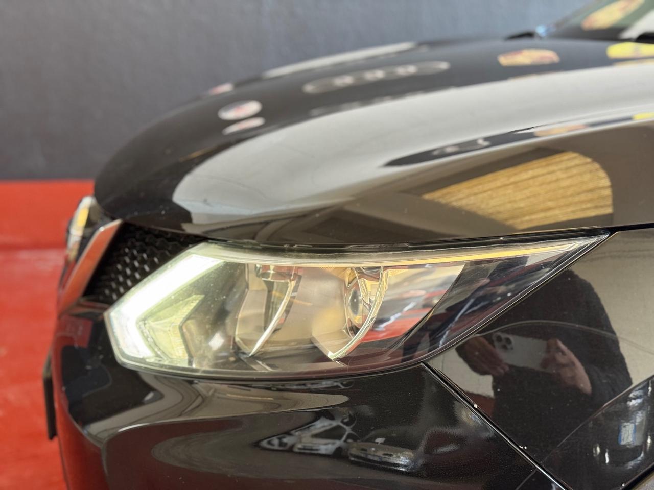 Nissan Qashqai 1.5 dCi DPF Tekna