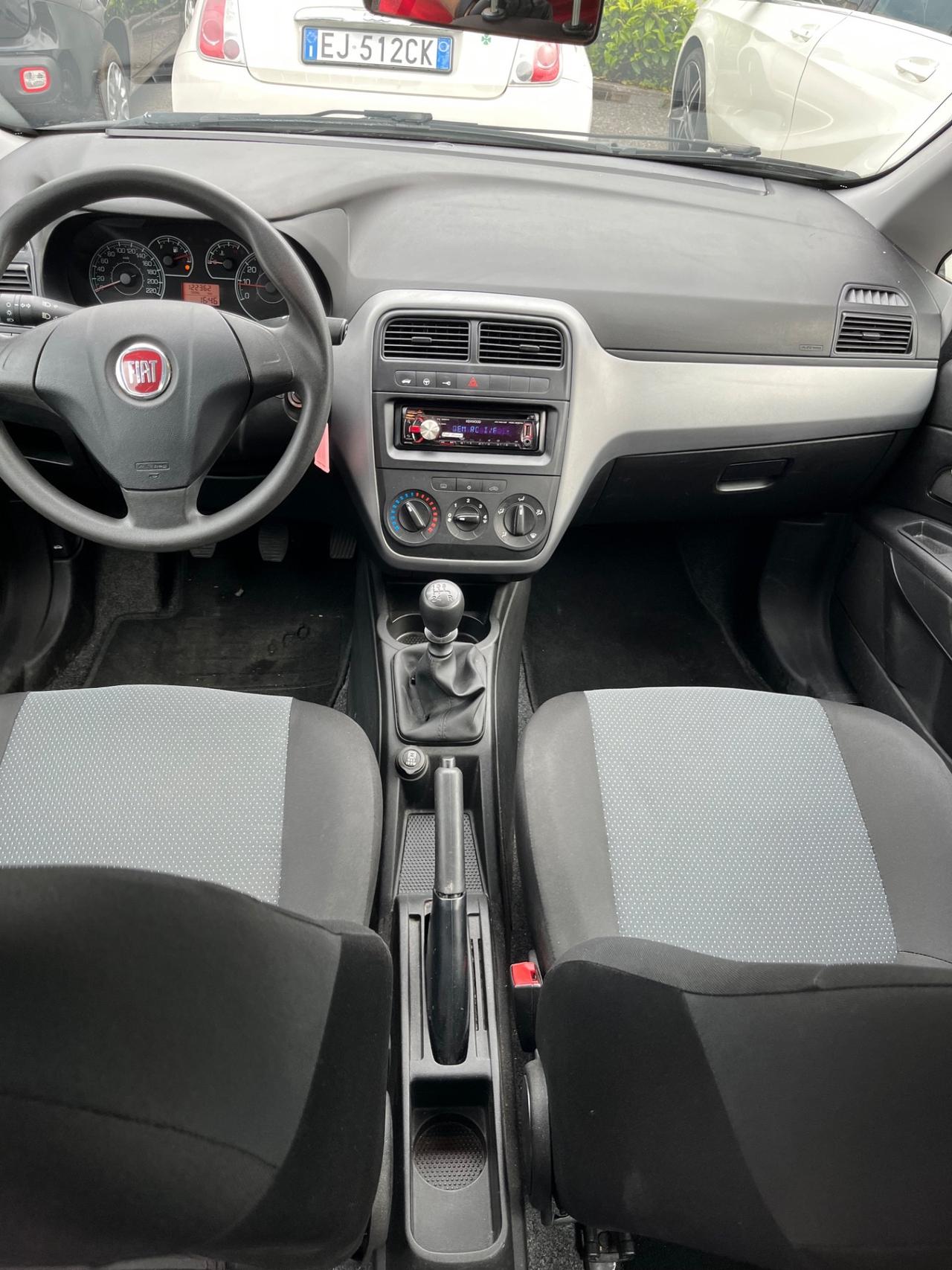 Fiat Grande Punto 1.2