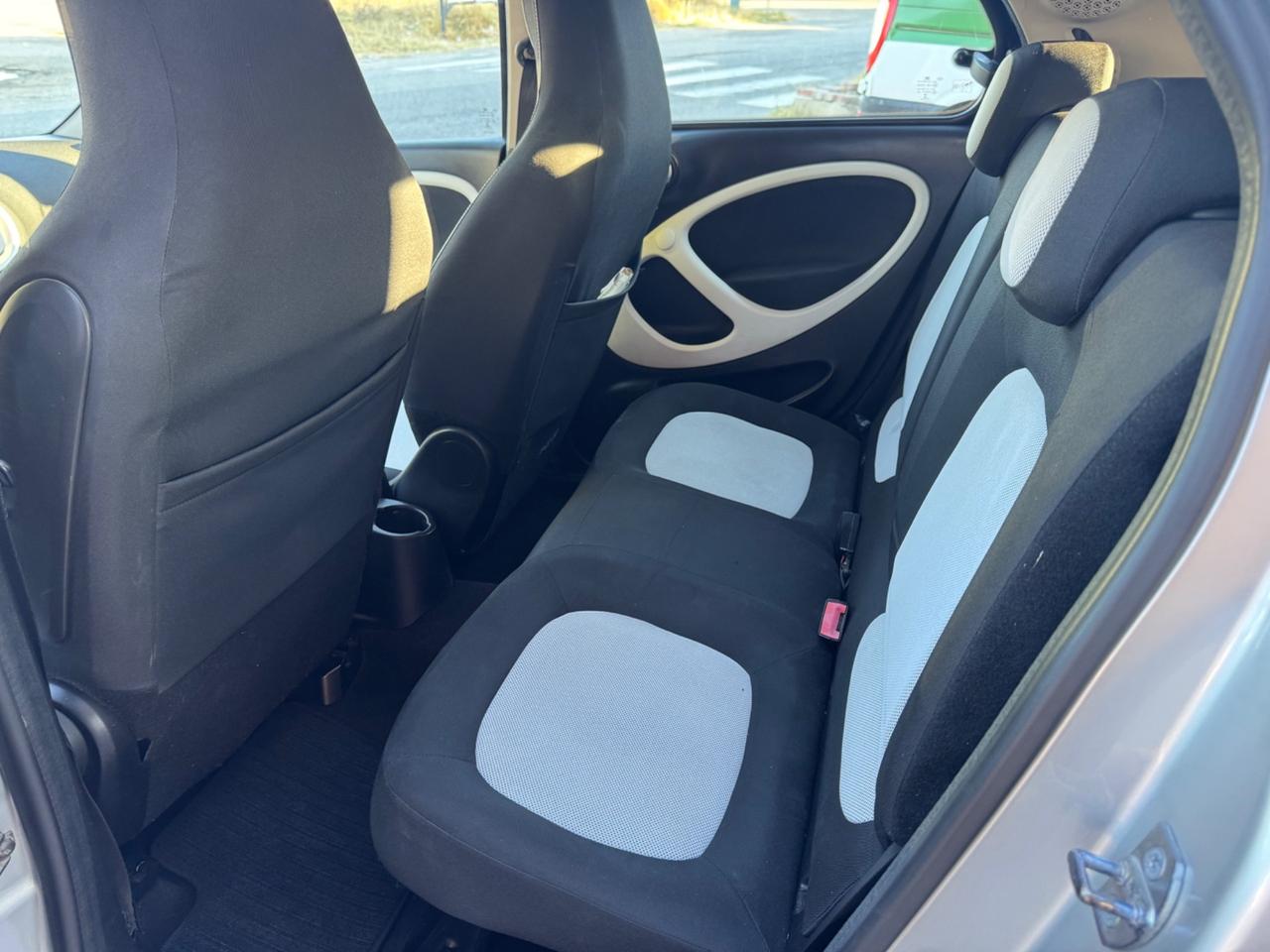Smart ForFour 70 1.0 Passion