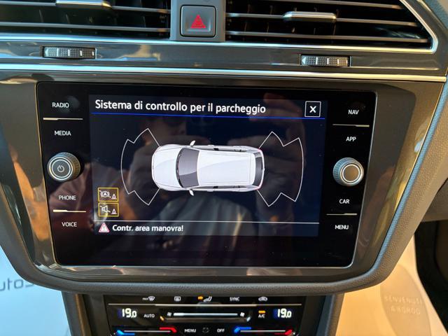 VOLKSWAGEN Tiguan 2.0 TDI 150 CV SCR DSG Life VIRTUAL