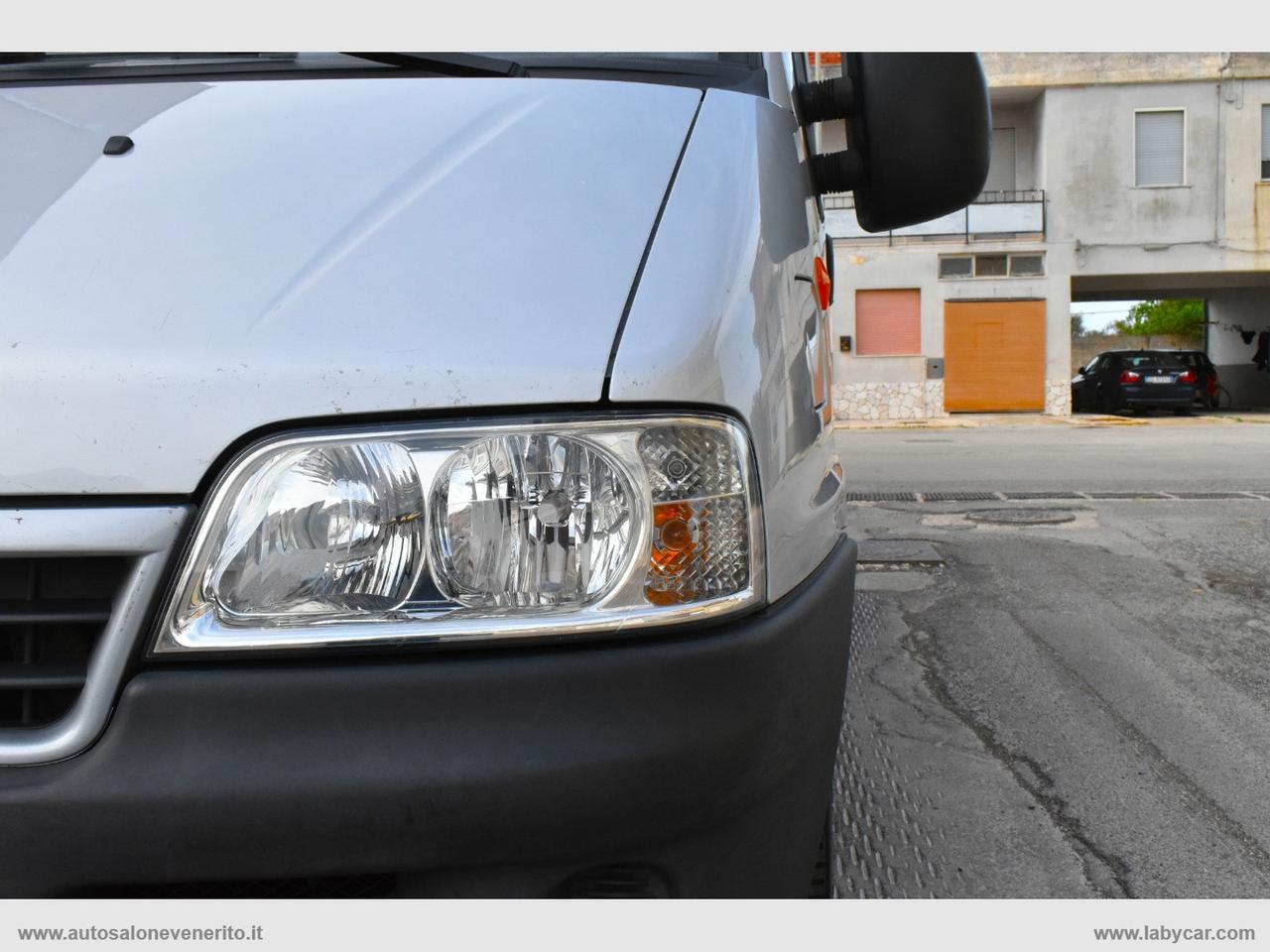 FIAT Ducato 11 2.0 JTD PM Furgone