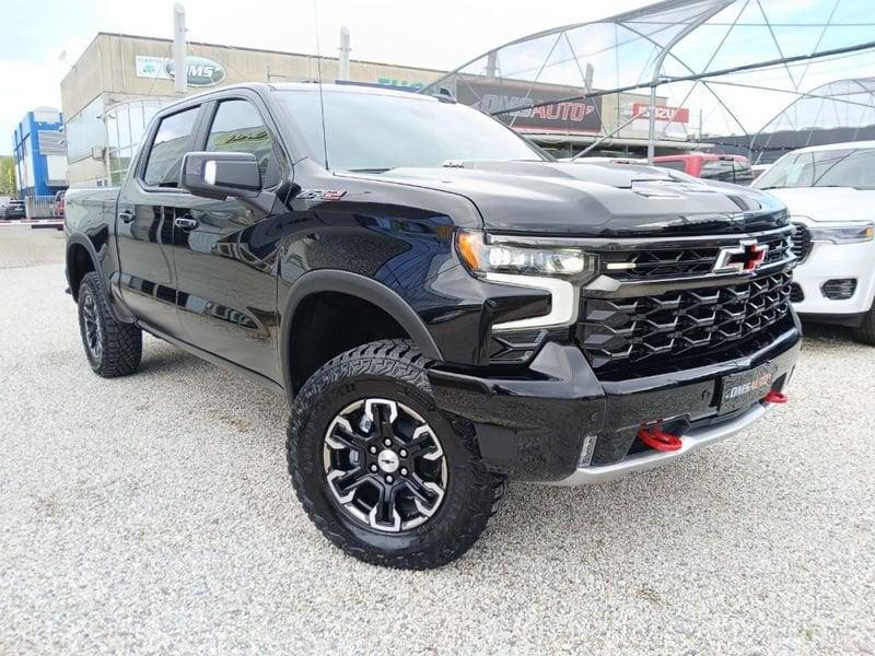 Chevrolet Silverado Silverado crew cab 6.2 V8 ecotec3 ZR2 420cv auto