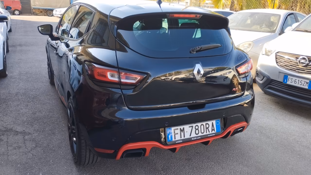 Renault Clio TCe 200CV EDC Start&Stop 5 porte Energy R.S.