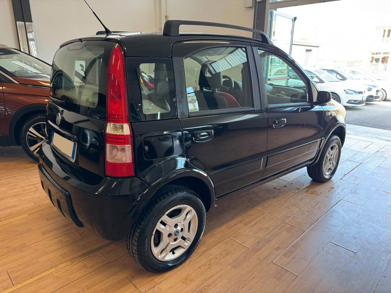 Fiat Panda 1.3 MJT 70cv 4x4 - 2006