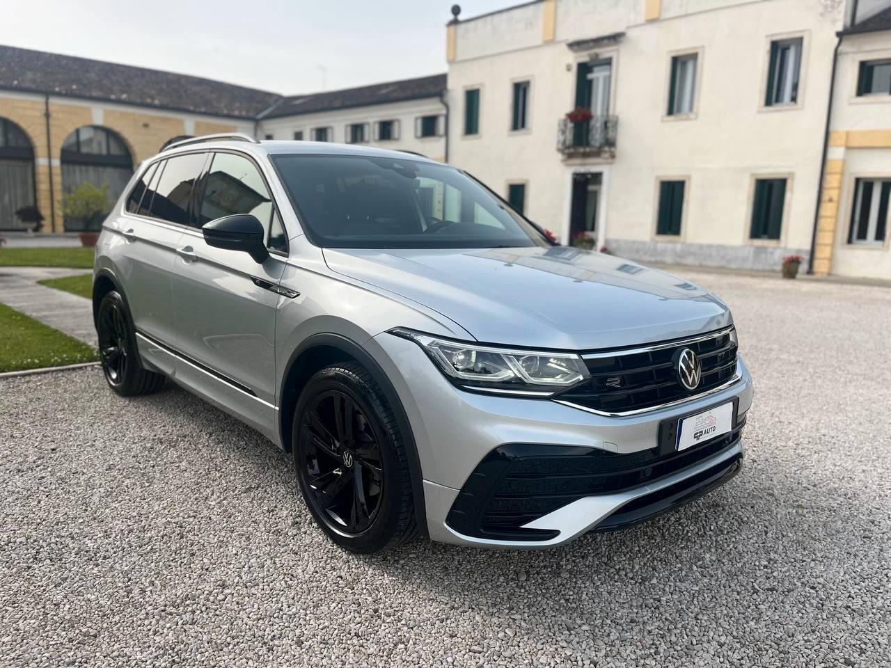 Volkswagen Tiguan 1.5 TSI 150 CV DSG ACT R-Line