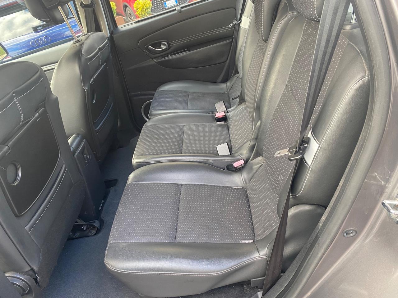 Renault Scenic Scénic 1.5 dCi 110CV Luxe