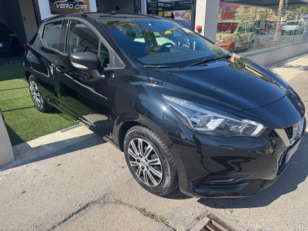 Nissan Micra 1.0 IG 12V 5 porte Visia