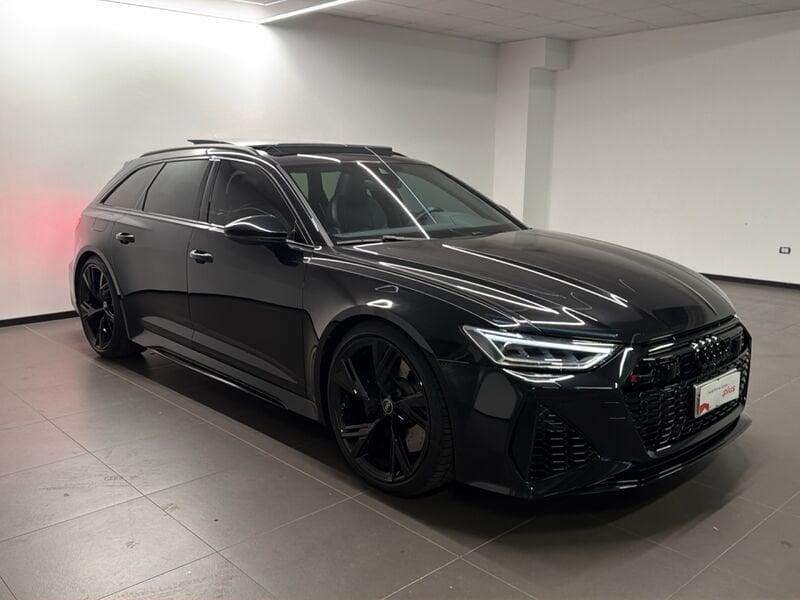 Audi A6 RS6 AVANT 4.0 TFSI V8 QUATTRO TIPTRONIC