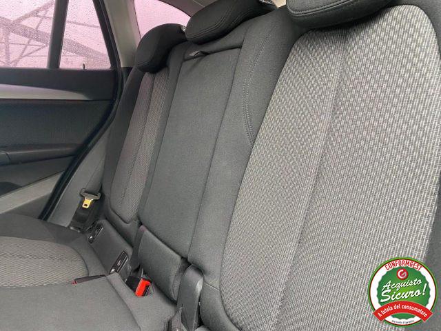 BMW X1 sDrive18i Advantage Automatico