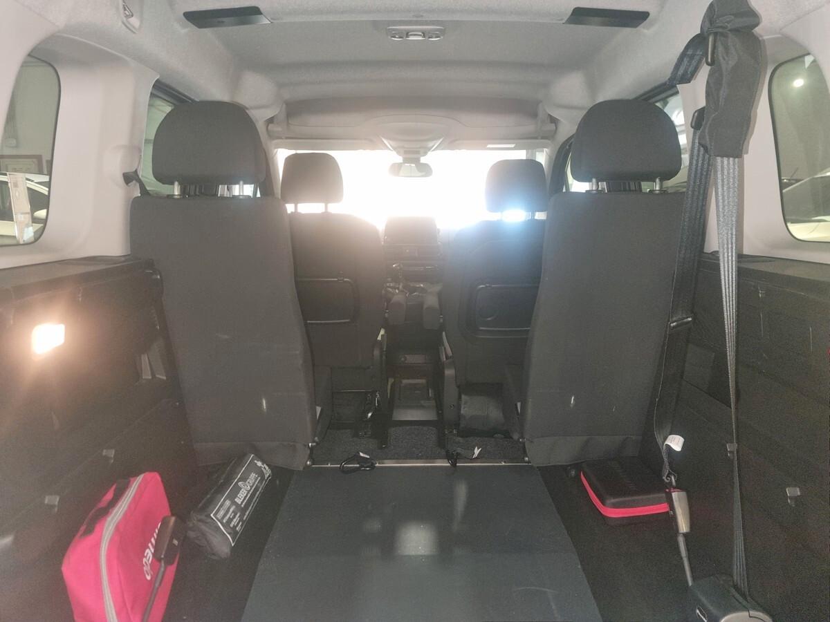 Citroen Berlingo Combi 1.5 BlueHDi 130cv DISABILI