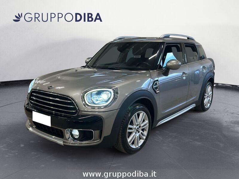 MINI Countryman Mini F60 2017 Benzi Mini 1.5 One Hype auto