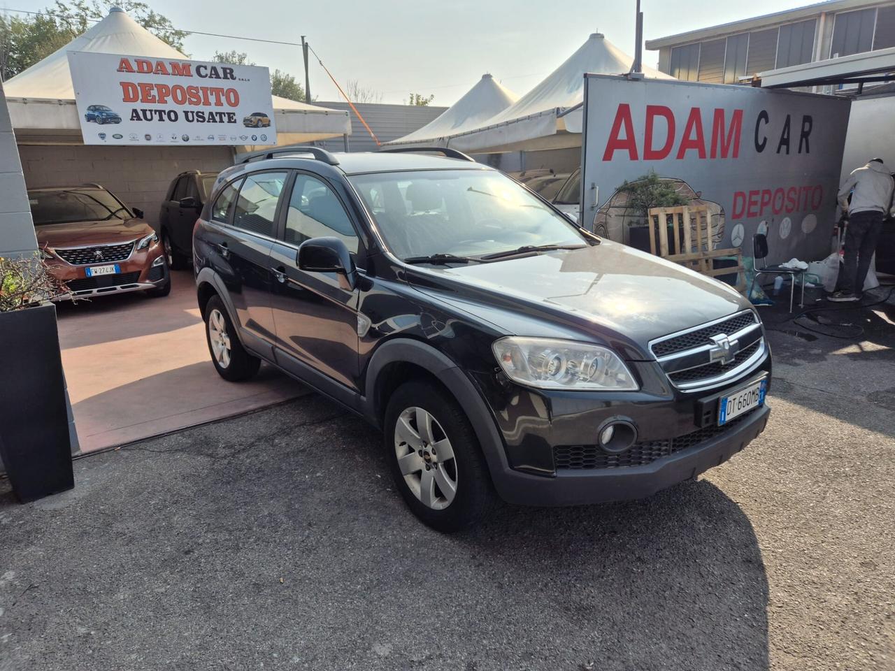 Chevrolet Captiva 2.0 VCDi 2WD