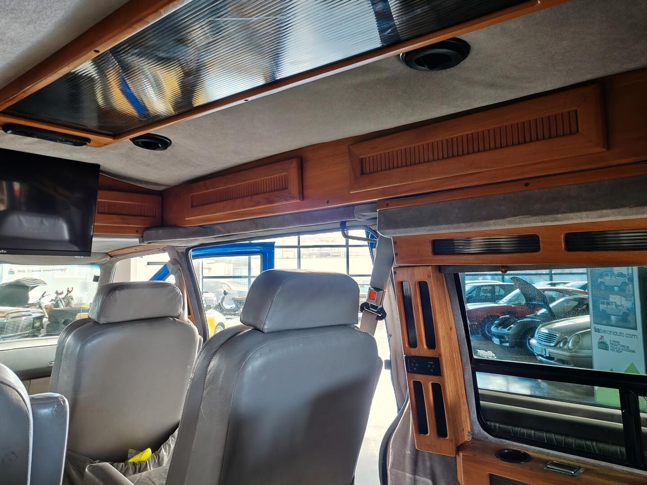 Chevrolet Astro auto per addetti del settore