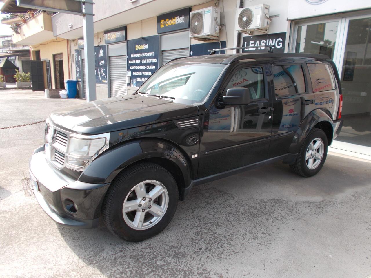 Dodge Nitro 2.8 CRD DPF SE 4WD