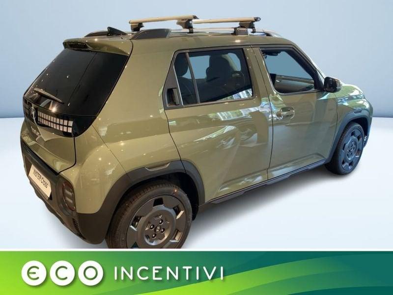Hyundai Inster 49kWh Cross (PP)